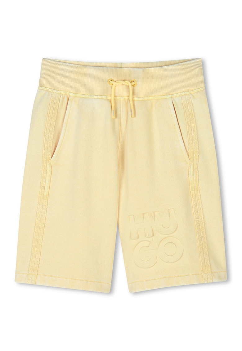 Bermude cu talie ajustabila