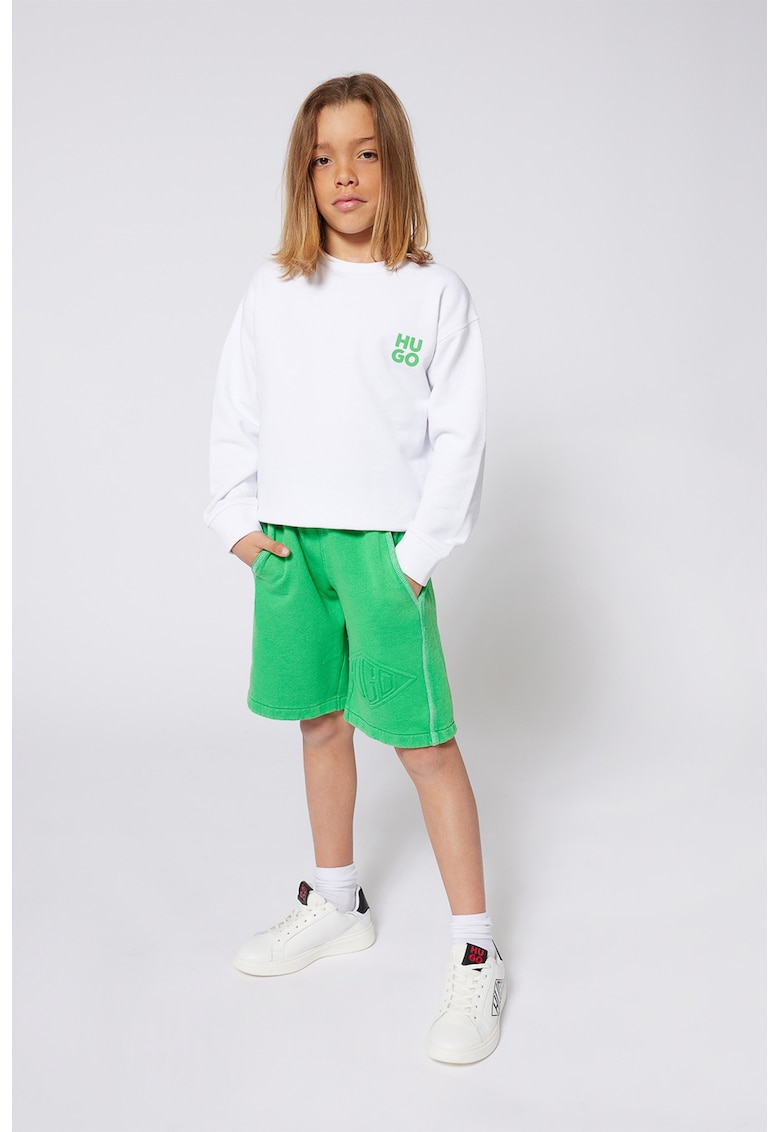 Bermude cu talie ajustabila