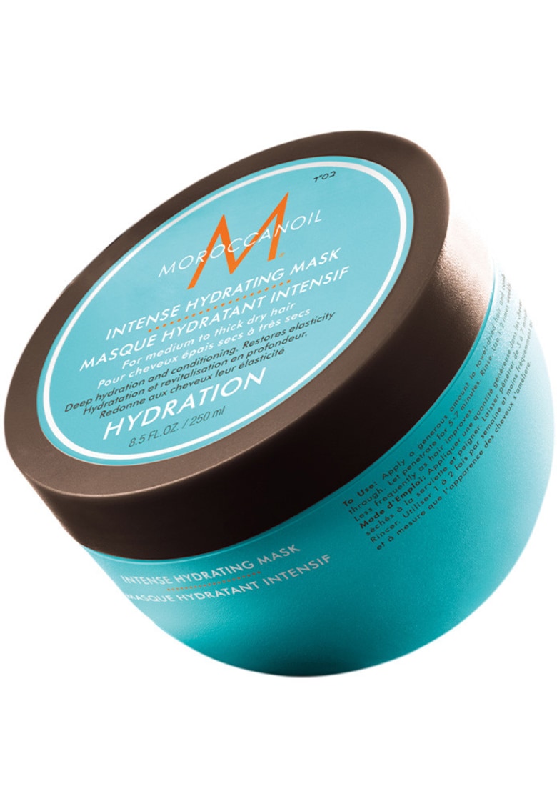 Masca de par Hydration pentru par uscat cu structura medie/puternica - 250 ml
