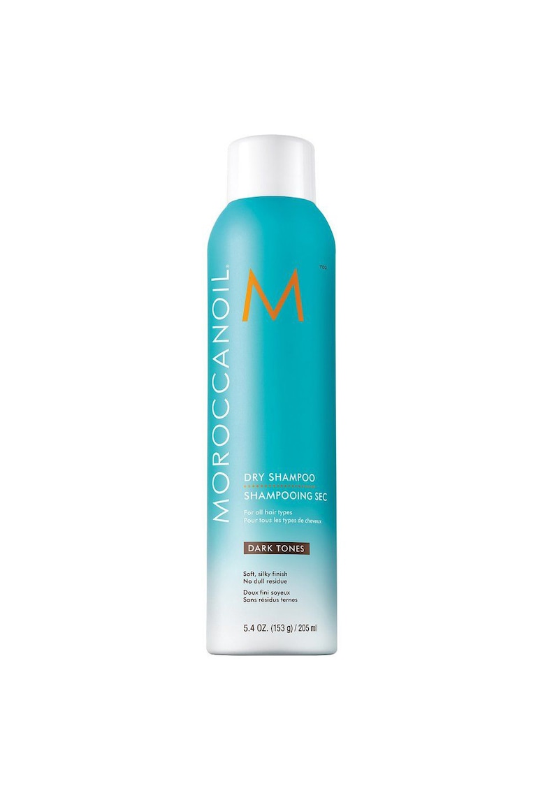 Sampon uscat Dark Tone Hair pentru par inchis la culoare