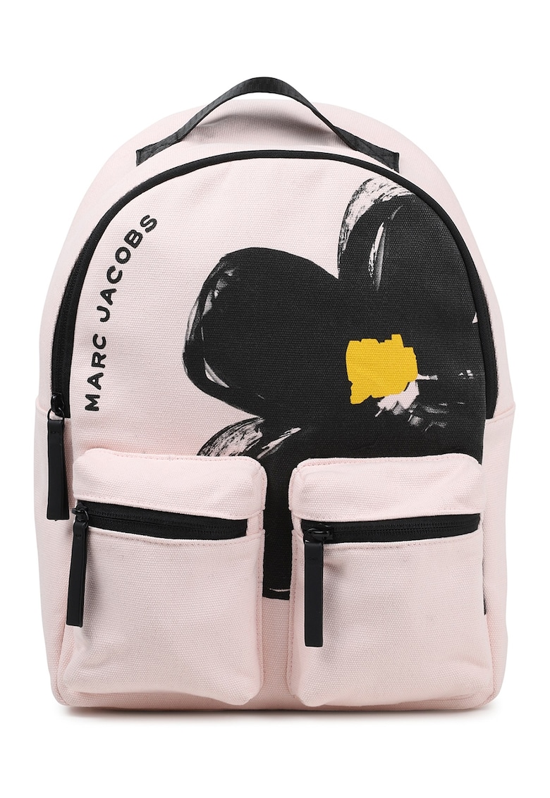 Geanta cu imprimeu floral Canvas