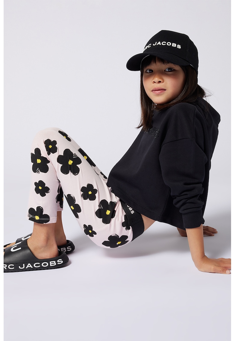 Colanti cu imprimeu floral