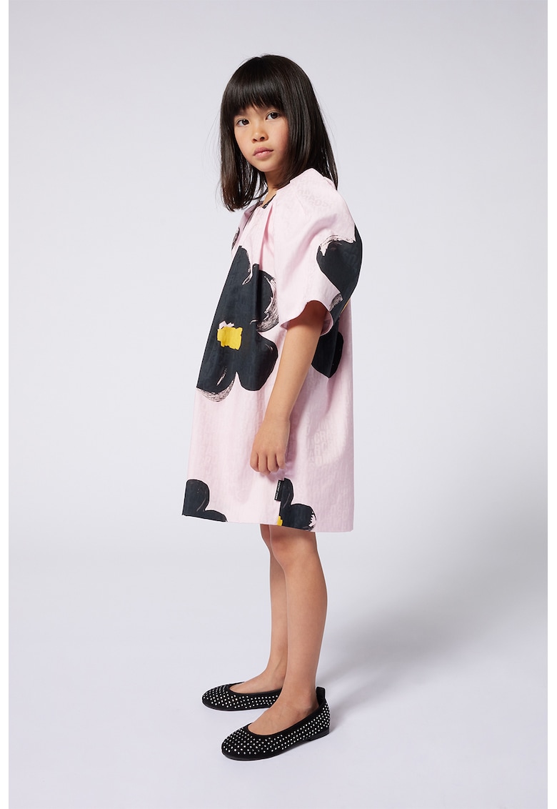 Rochie lejera cu imprimeu floral