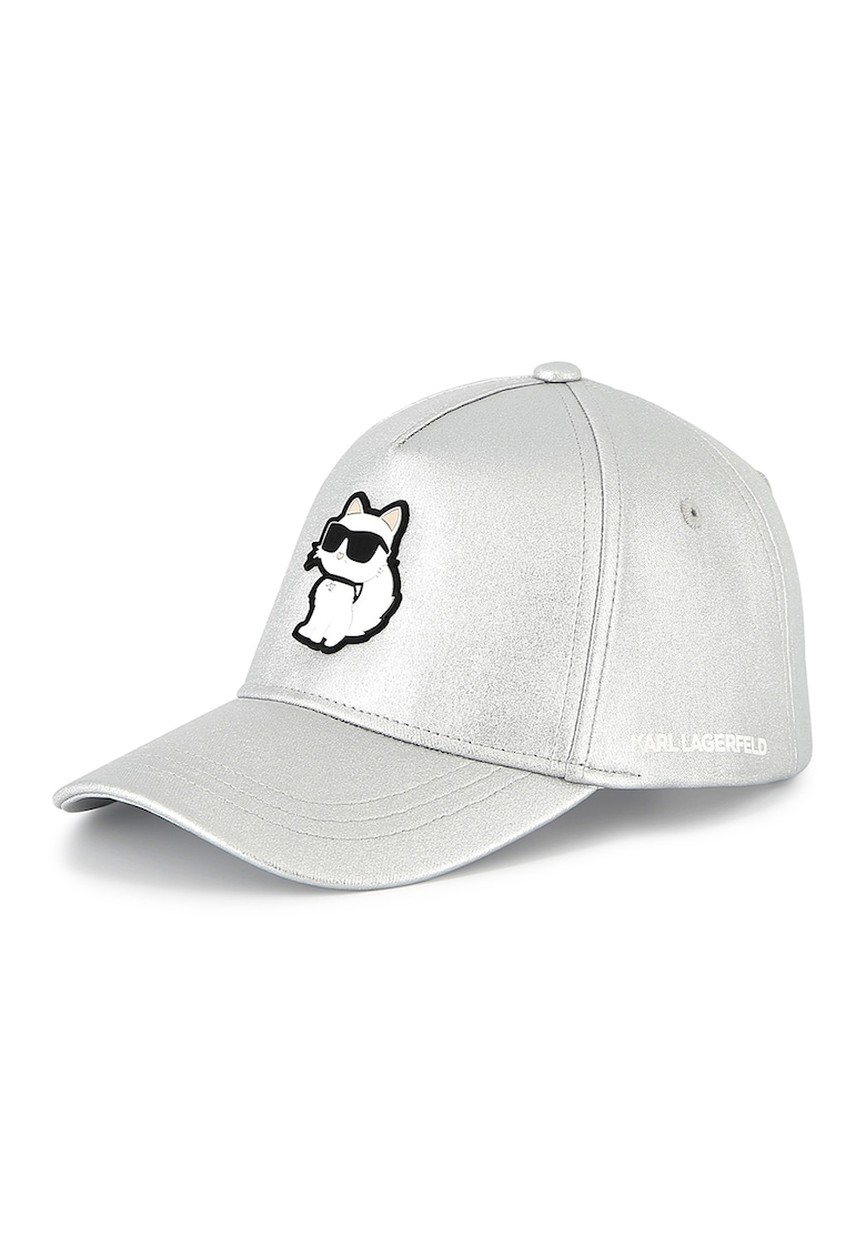 Sapca cu aspect metalic - pentru baschet