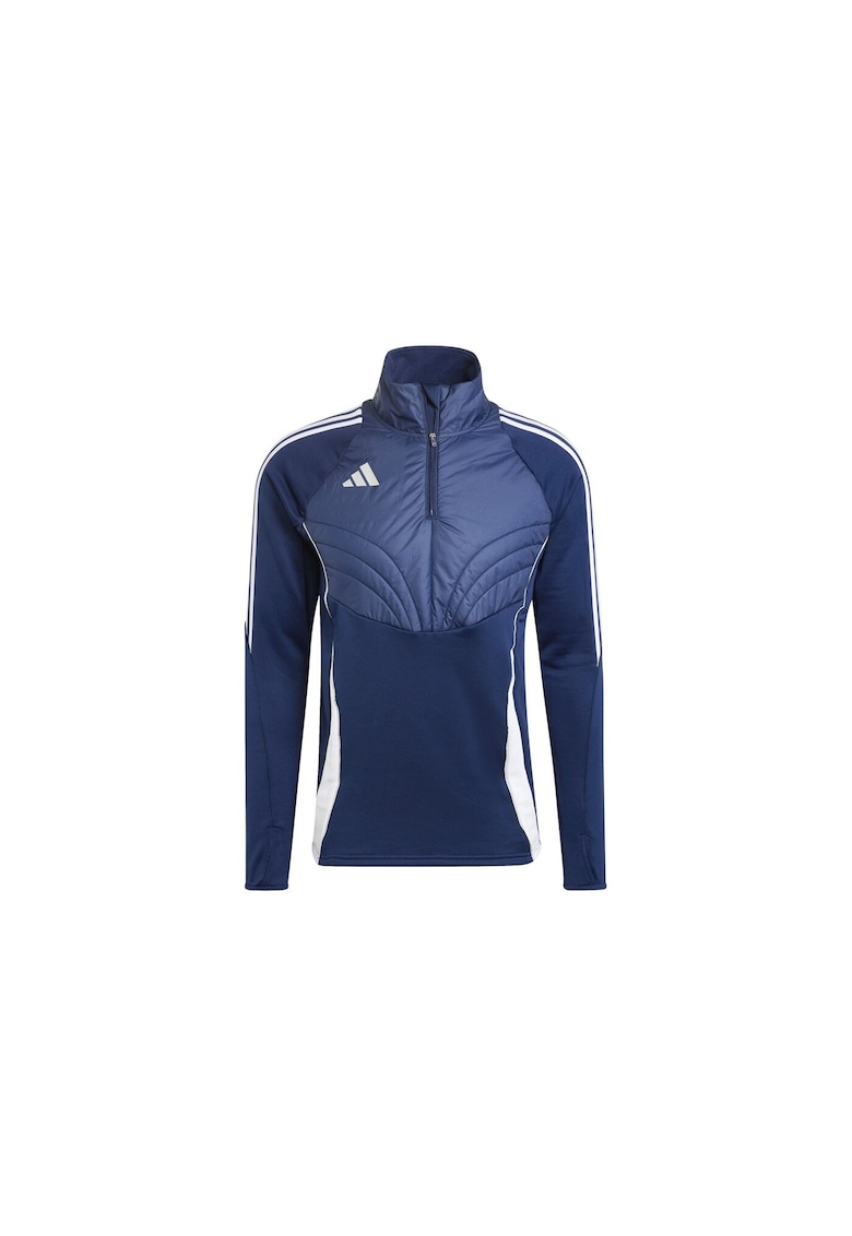 Hanorac sport barbati - textil - antrenament - albastru