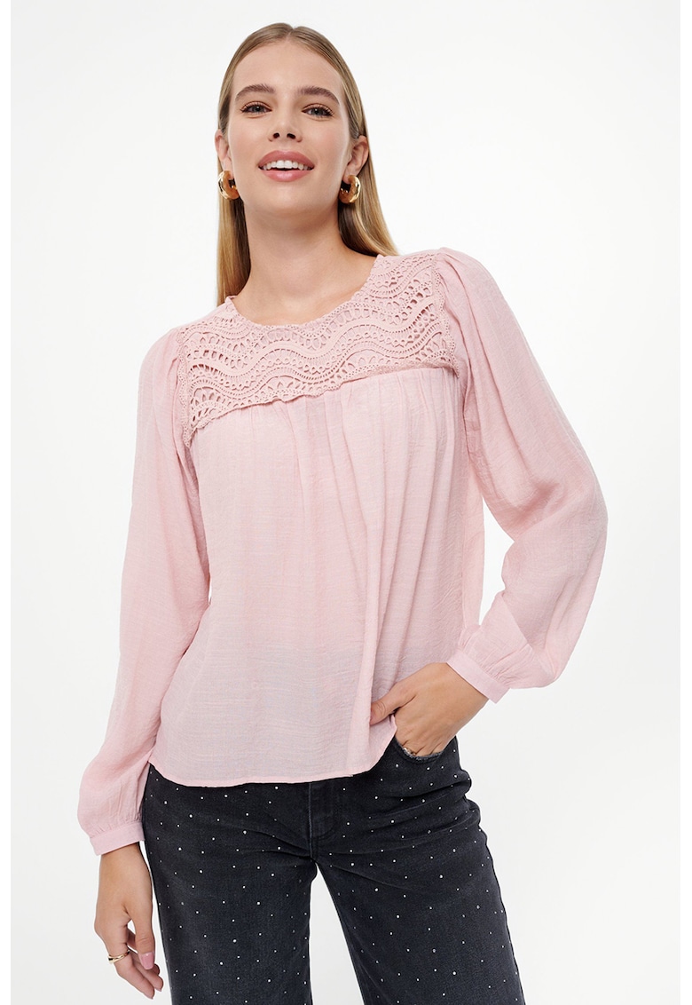 Bluza cu maneci lungi