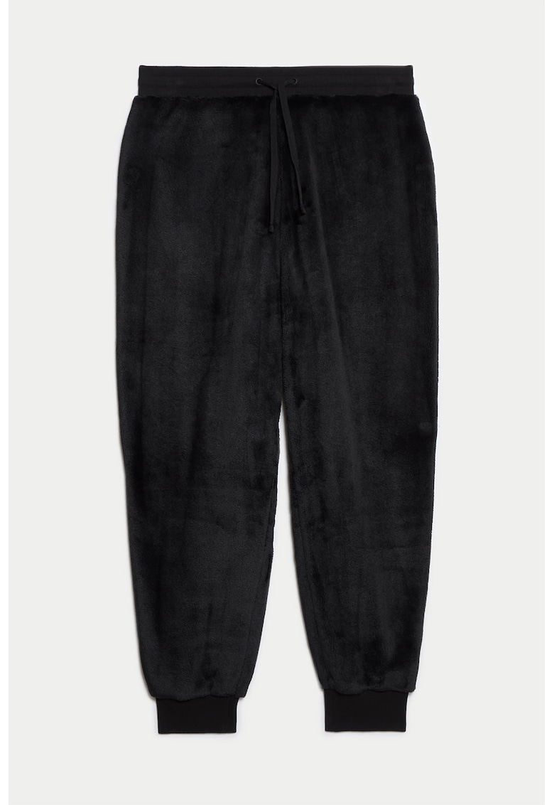 Pantaloni de pijama pufosi