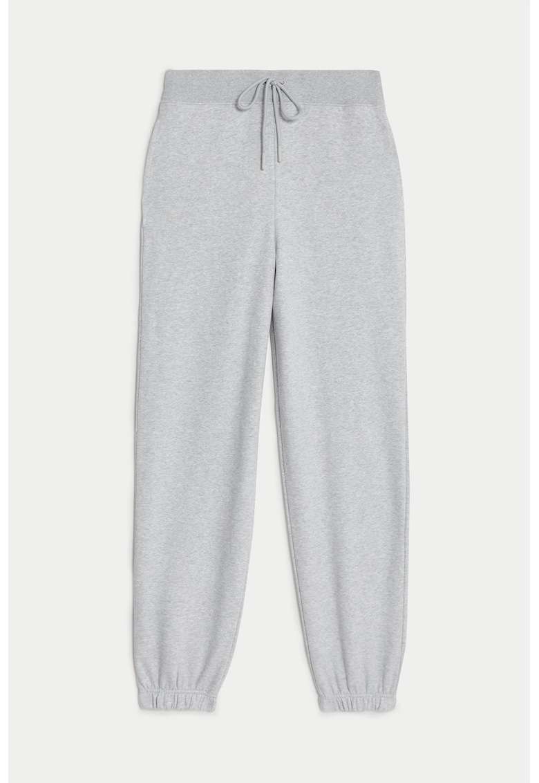 Pantaloni de trening cu snur