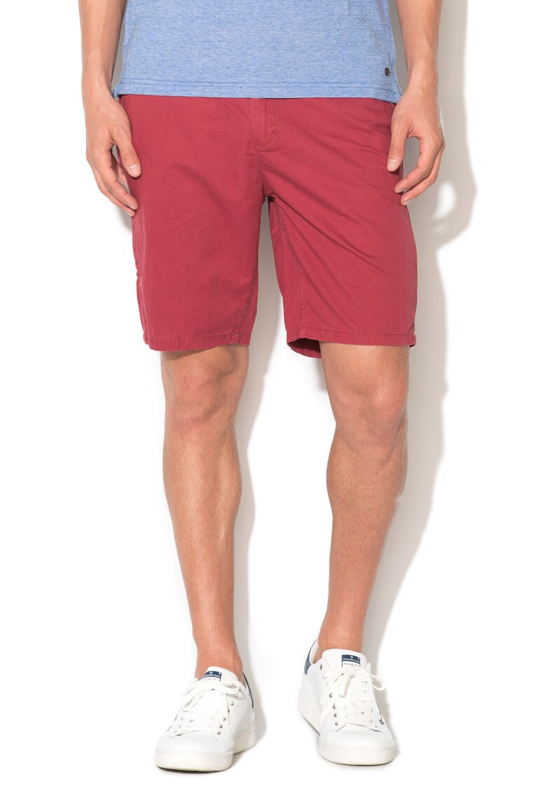 Bermude chino cu snur pentru ajustare Alcott Bermude chino cu snur pentru ajustare Alcott