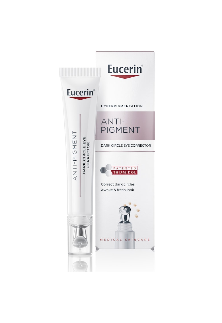 Tratament corector pentru cearcane  Anti Pigment - 15 ml