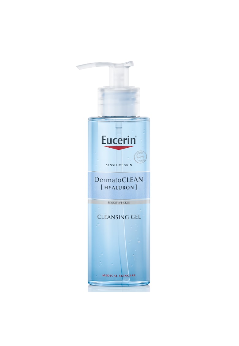 Gel de curatare DermatoClean - 200 ml