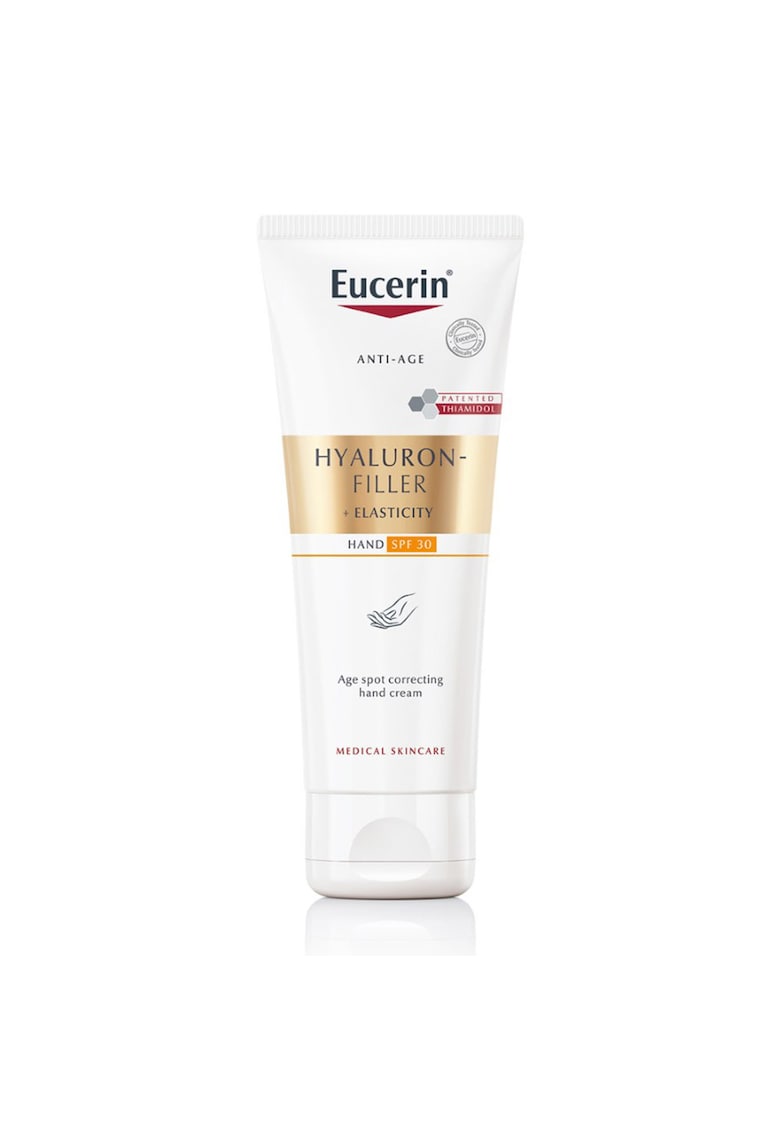 Crema de maini corectoare  Hyaluron Filler + Elasticity - 75 ml
