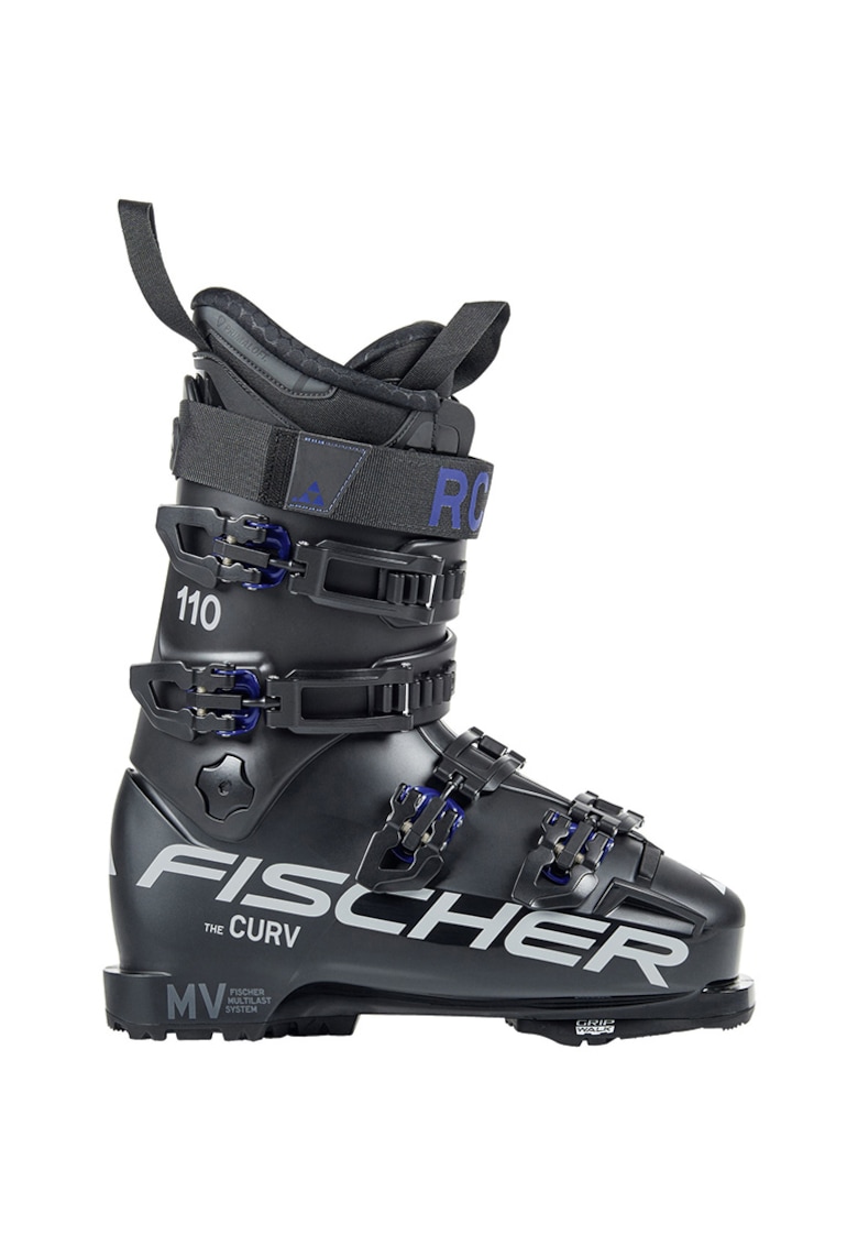 Clapari ski THE CURV 110 VAC GW marime mondo 28.5/europeana 44.5 - negru/albastru
