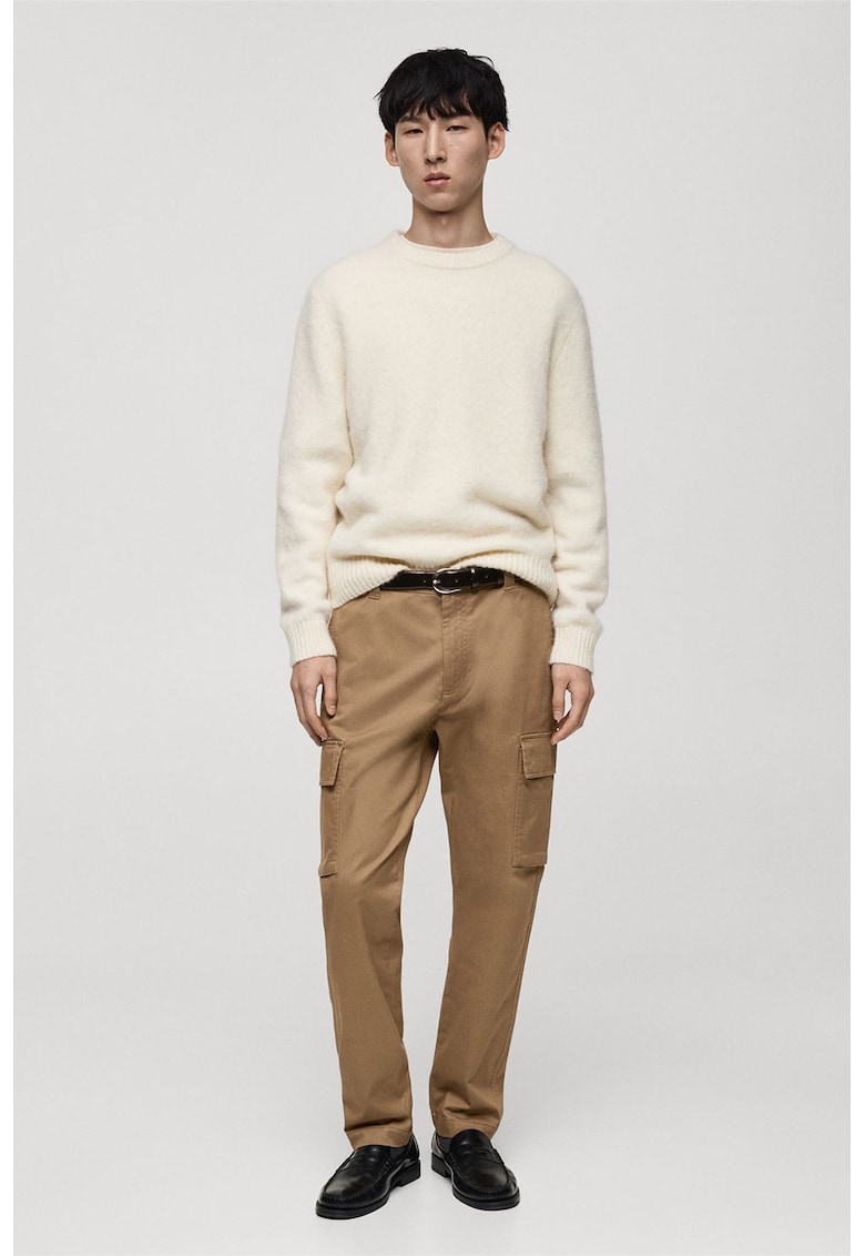 Pantaloni cargo regular fit Pantaloni cargo regular fit