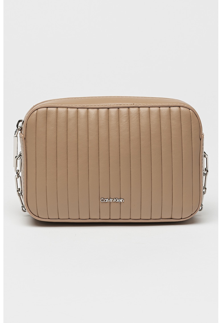 Geanta crossbody matlasata