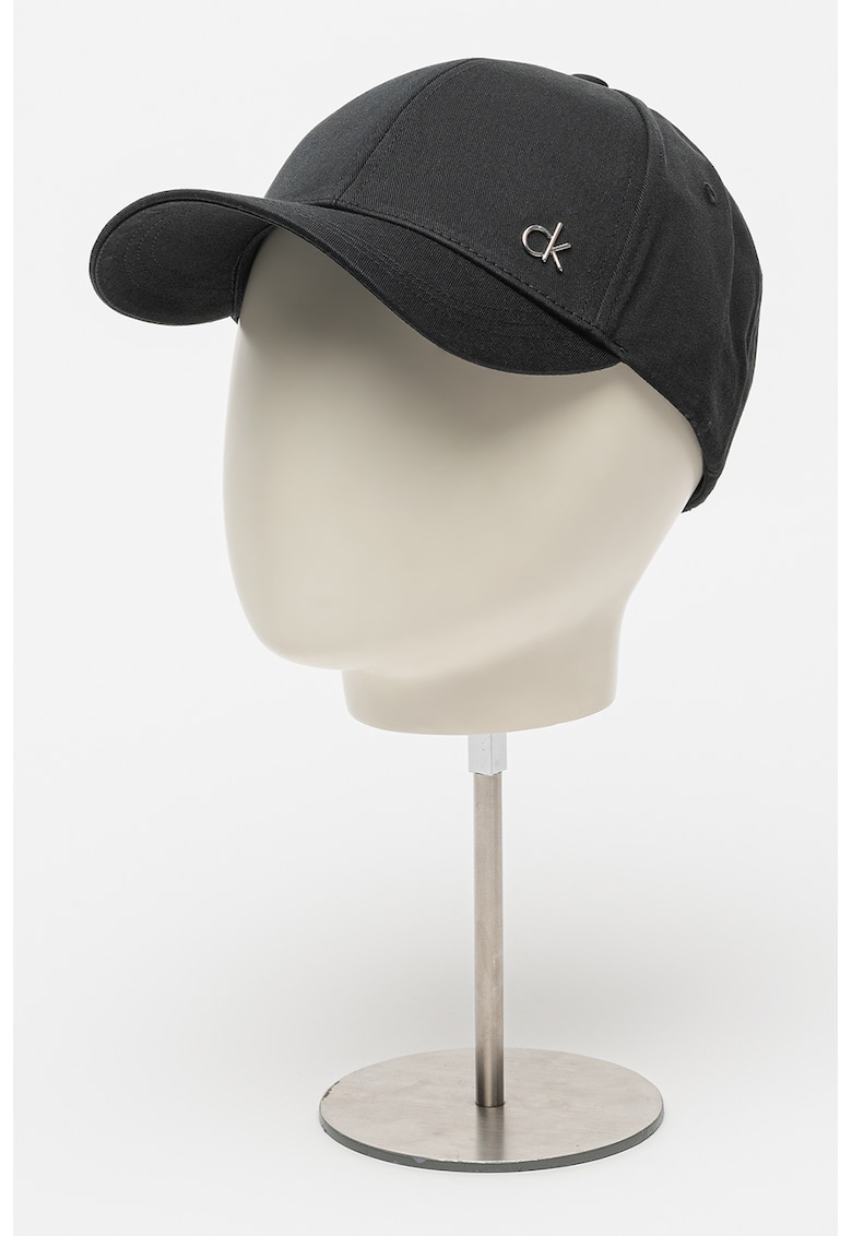 Sapca baseball cu logo metalic