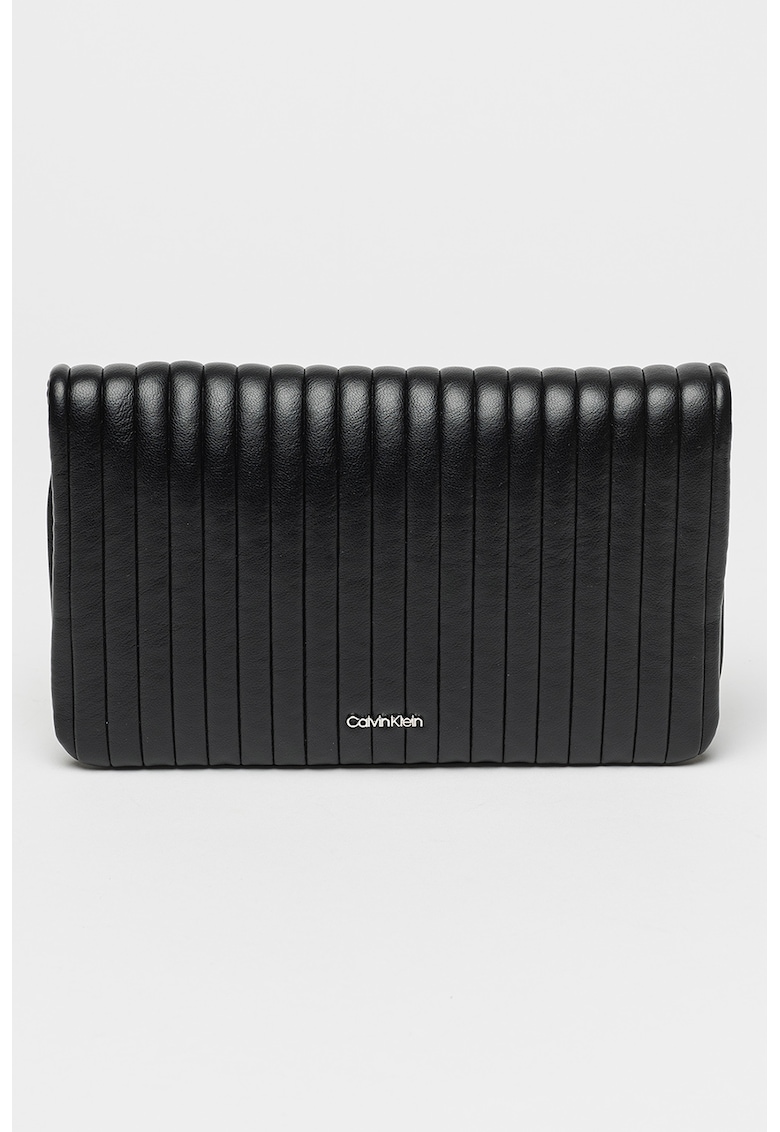 Geanta crossbody matlasata