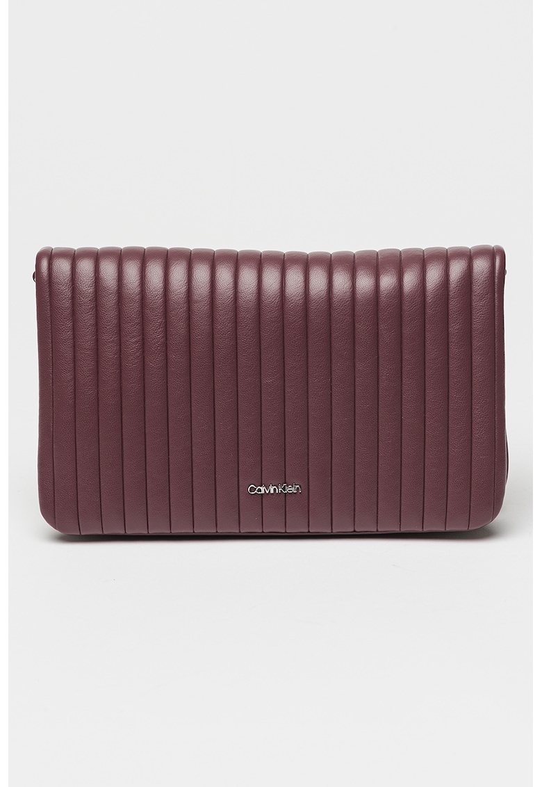 Geanta crossbody matlasata