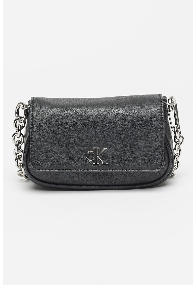 Geanta crossbody de piele ecologica Minimal