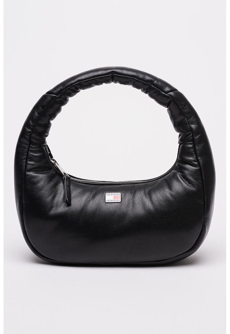 Geanta de piele ecologica cu logo