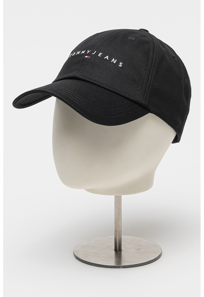 Sapca din bumbac organic cu inchidere velcro