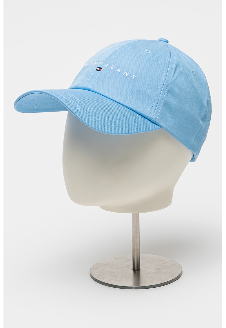 Sapca din bumbac organic cu inchidere velcro