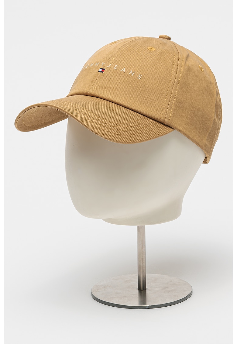 Sapca din bumbac organic cu inchidere velcro Sapca din bumbac organic cu inchidere velcro