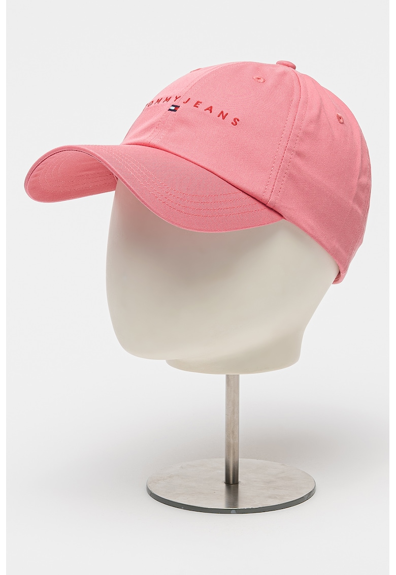 Sapca din bumbac organic cu inchidere velcro