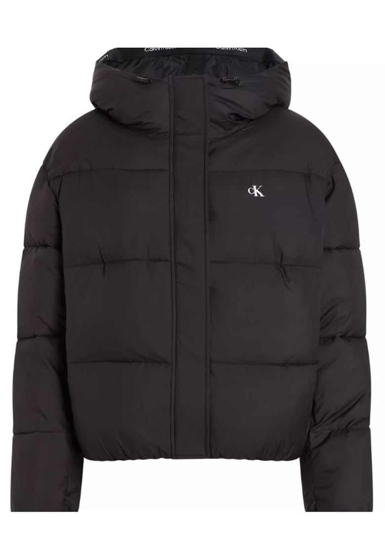 Jacheta barbati J20J224112 - Poliester - Negru