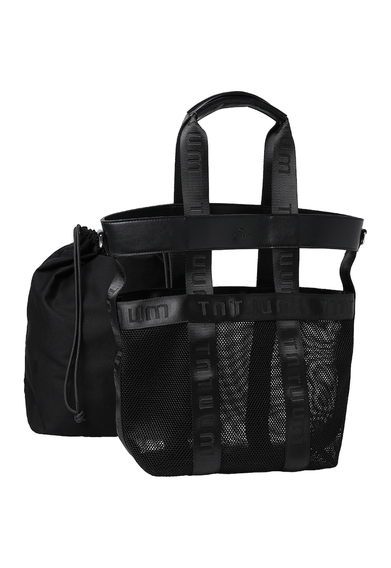 Geanta cu maner si bareta detasabila Geanta cu maner si bareta detasabila