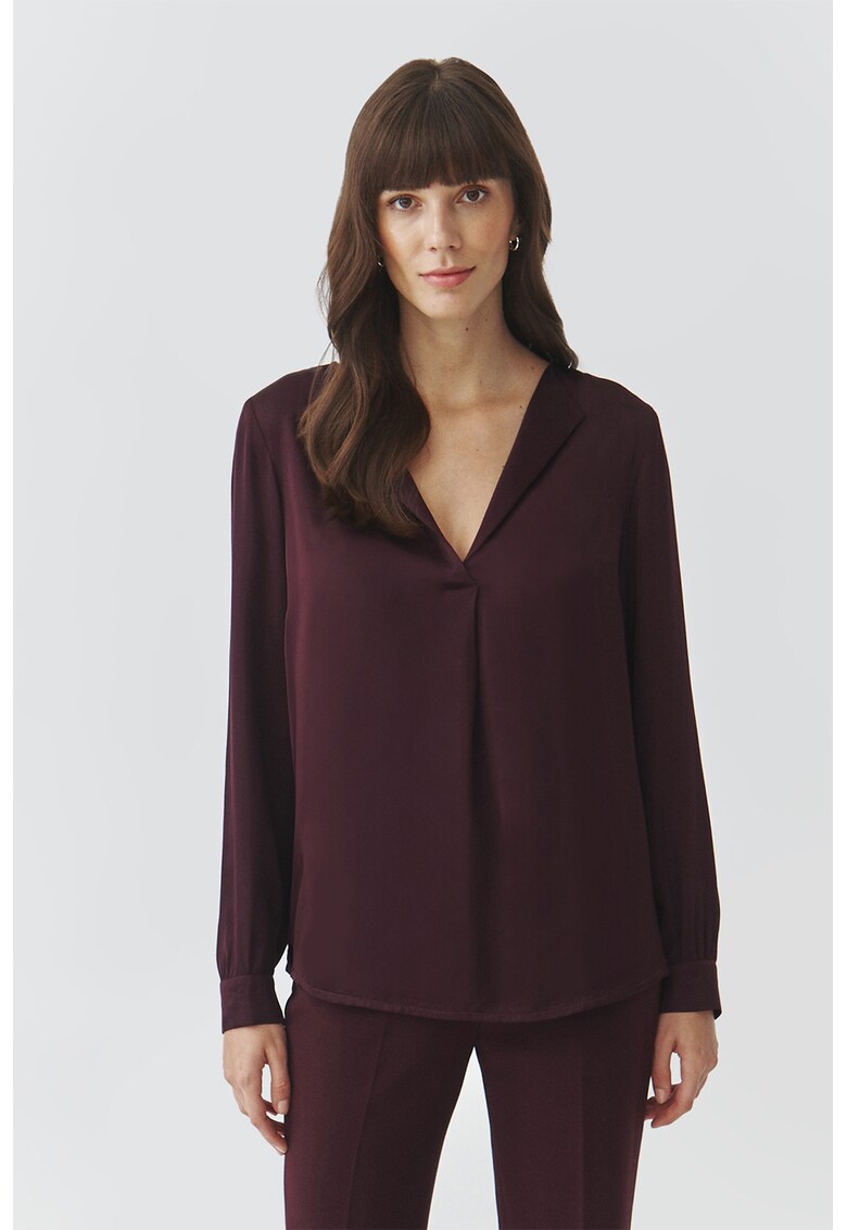 Bluza satinata Bluza satinata
