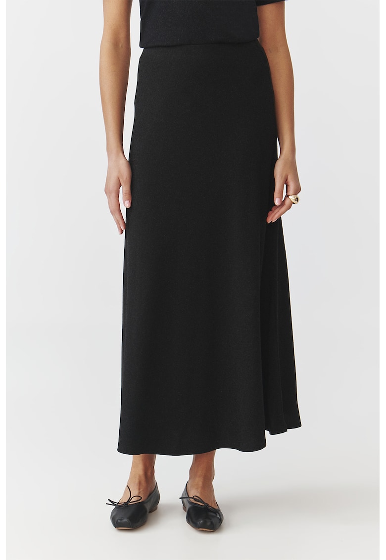 Fusta maxi stralucitoare