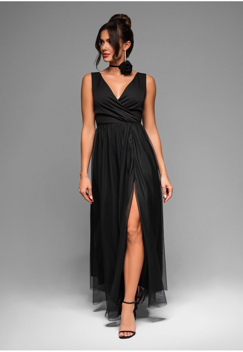 Rochie de seara Maxi LACRICA LA-OM-DLR010