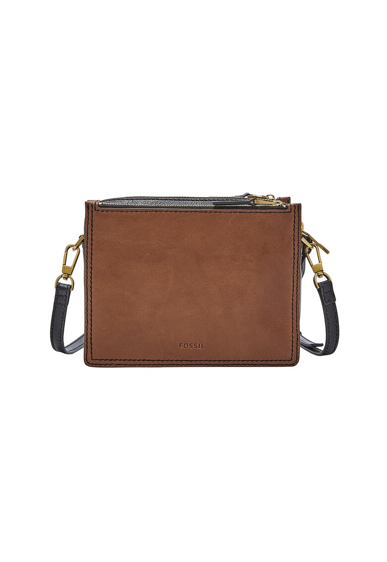 Geanta crossbody de piele Campbell