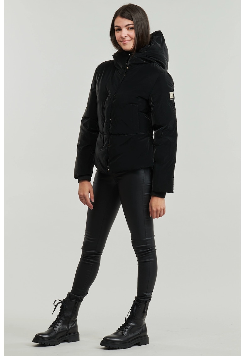 Geaca dama 6DYB43 - Negru