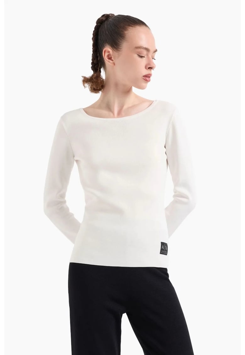 Bluza dama XW000047 - Alb