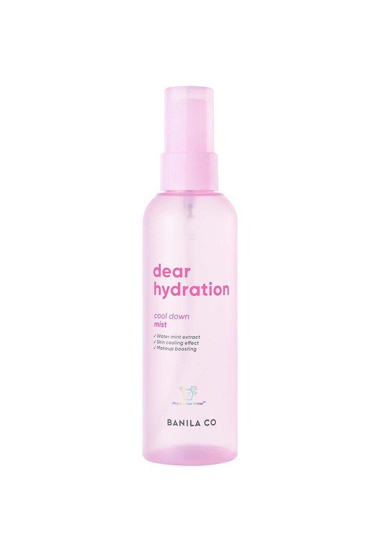 Dear Hydration Cool Down Mist Mist racoritor 99 ml
