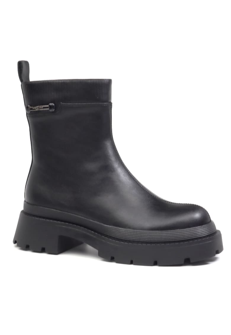 Ghete dama V723A366 30B N809 01 N - Negru