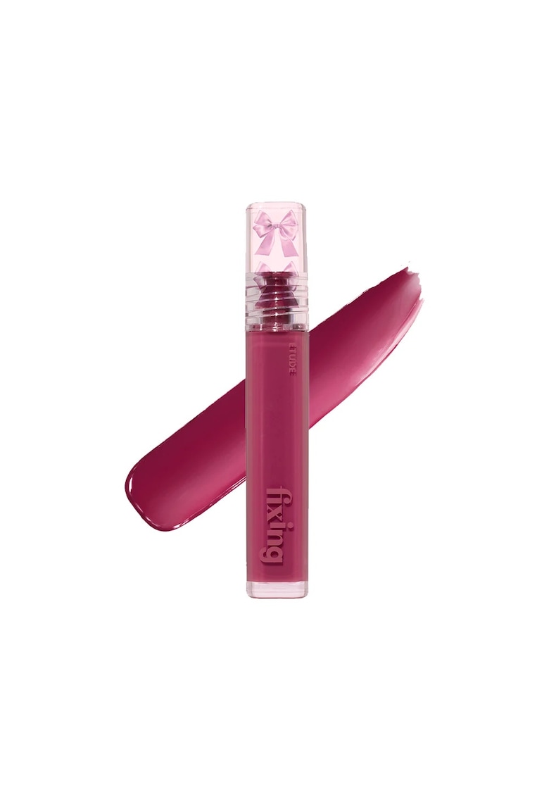 Luciu de buze - ETUDE - Glow Fixing Tint #08 Red Sangria