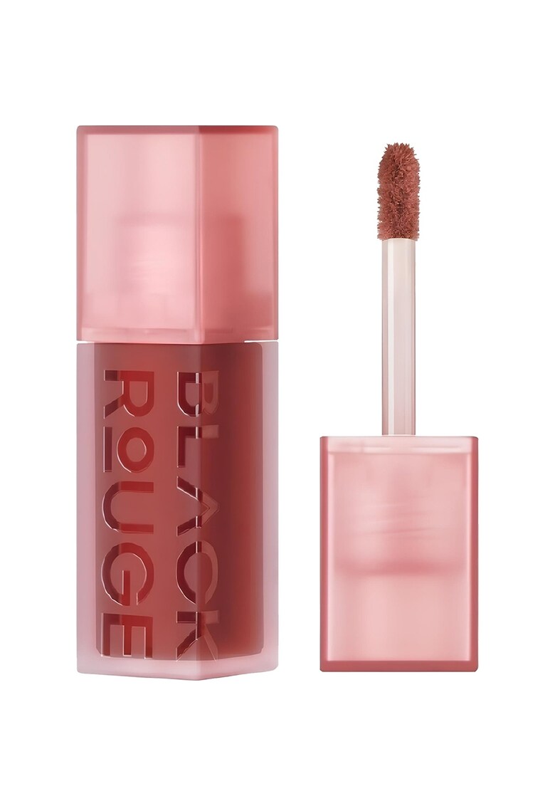 Double Layer Over Velvet Luciu de buze DL03 Fauve layer