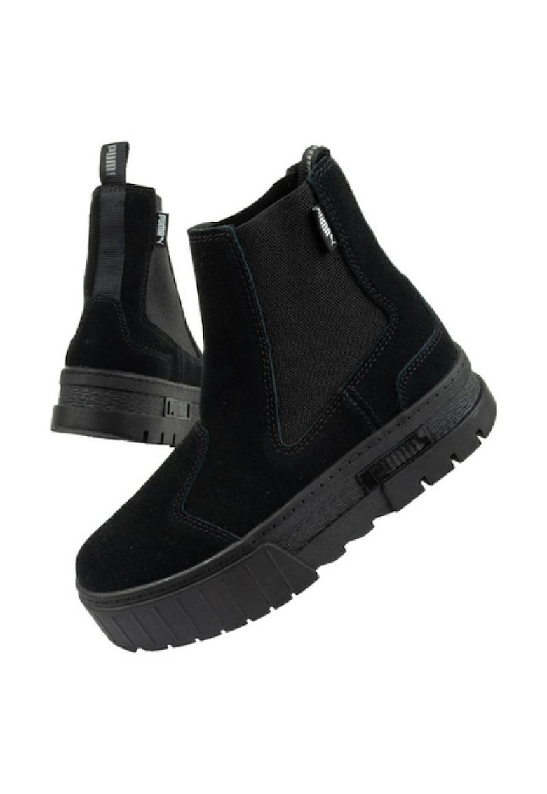 Ghete pentru femei - BM185132 - Negru