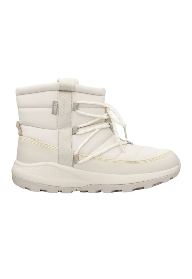 Ghete dama 304322266 - Piele ecologica - Bej