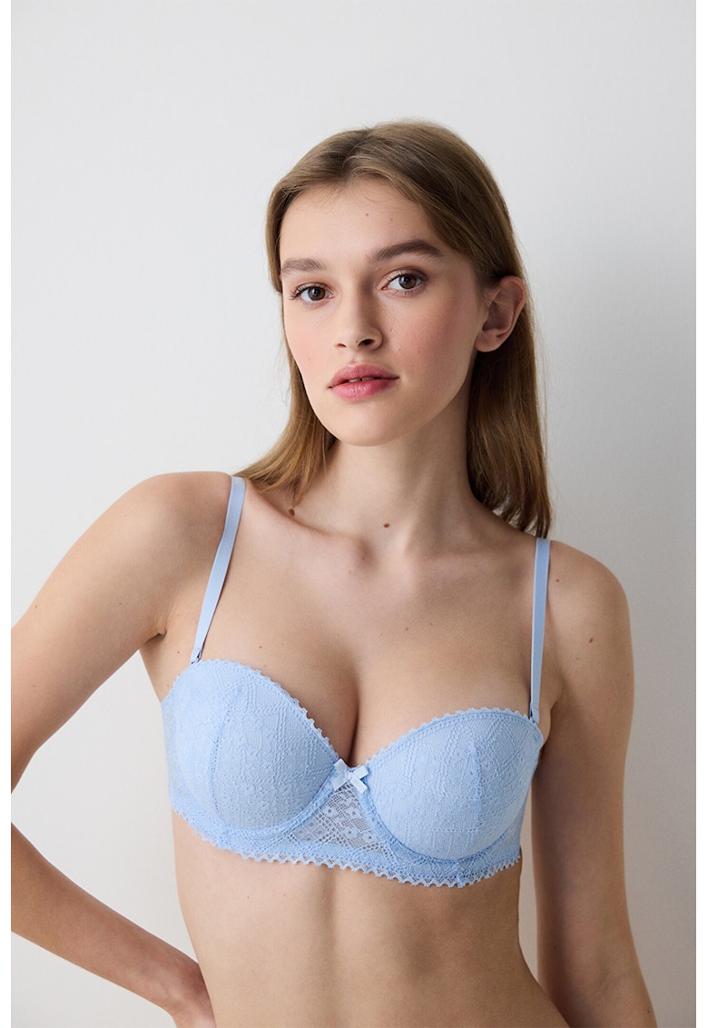Sutien cu bretele detasabile Sutien cu bretele detasabile
