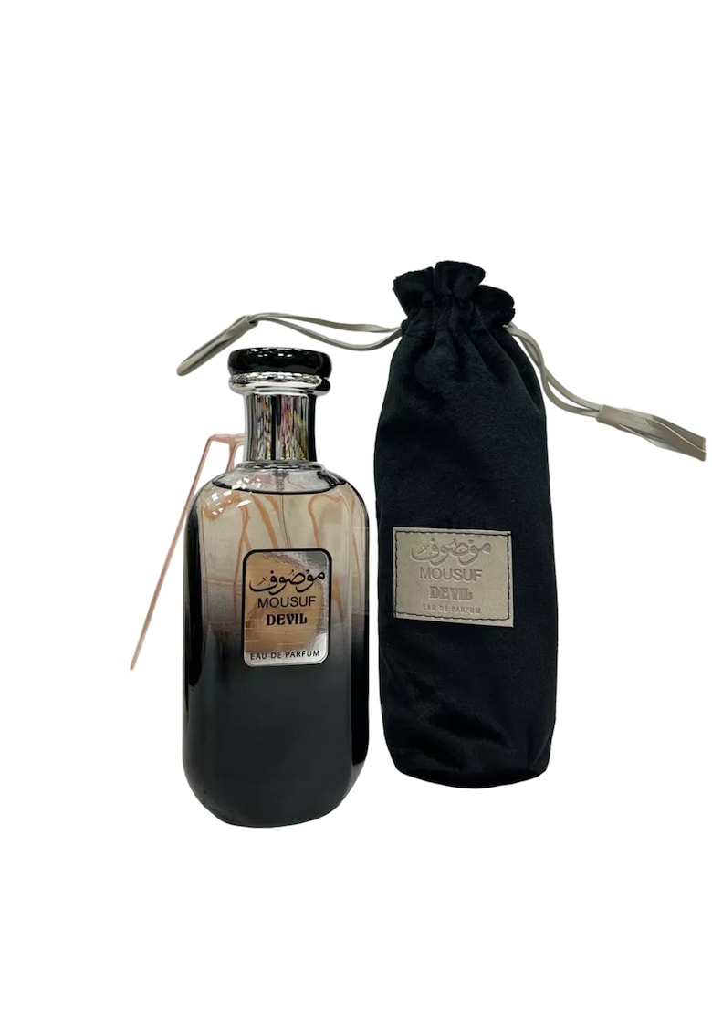 Apa de parfum arabesc - MOUSUF DEVIL - Barbati - 100 ml