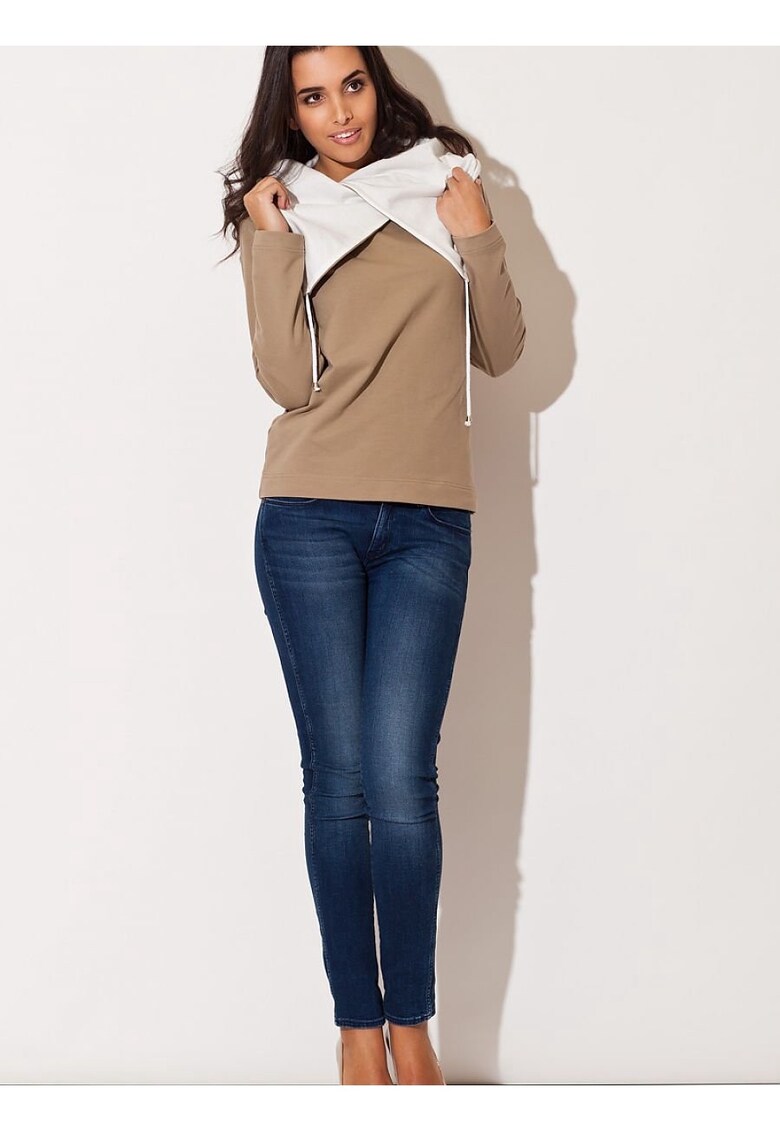 Hanorac dama - bej