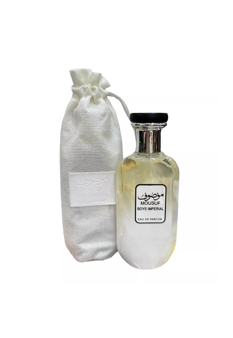 Apa de parfum arabesc - MOUSUF BOYS IMPERIAL - Barbati - 100 ml