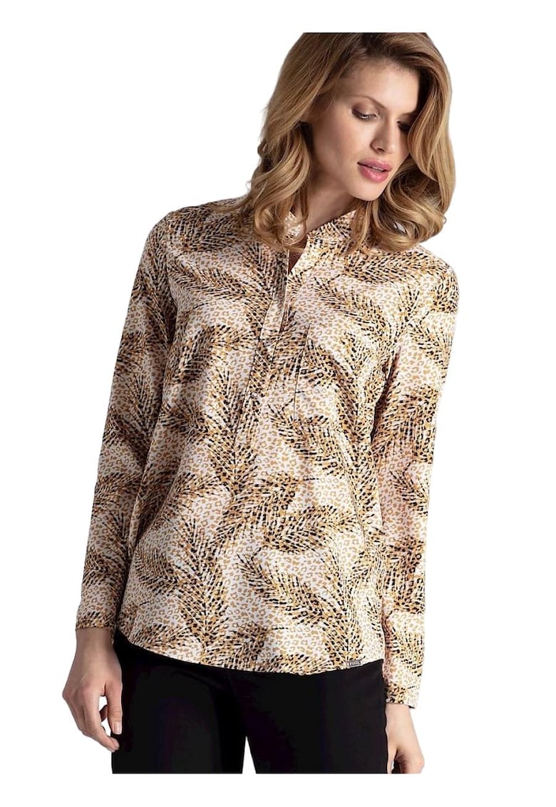 Bluza dama 5902 -  Poliester - Multicolor