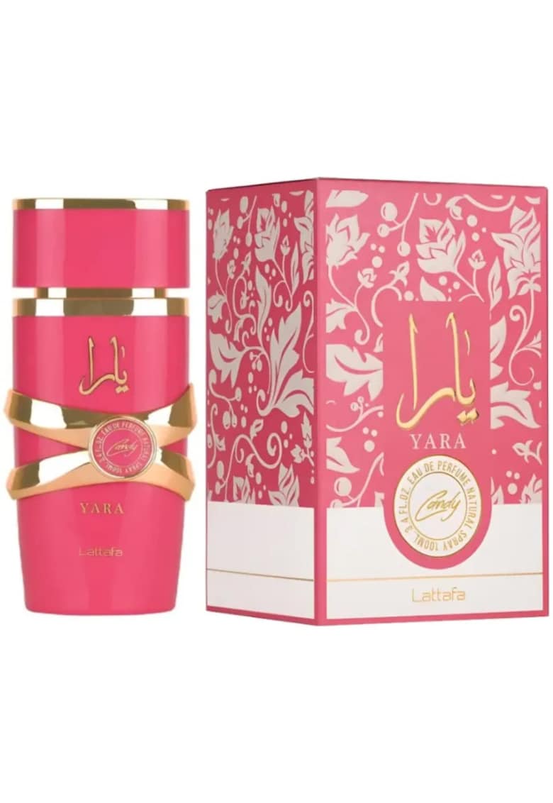 Apa de parfum YARA CANDY - 100 ml
