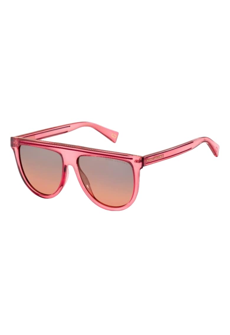 Ochelari de soare dama roz - 57x15x145mm