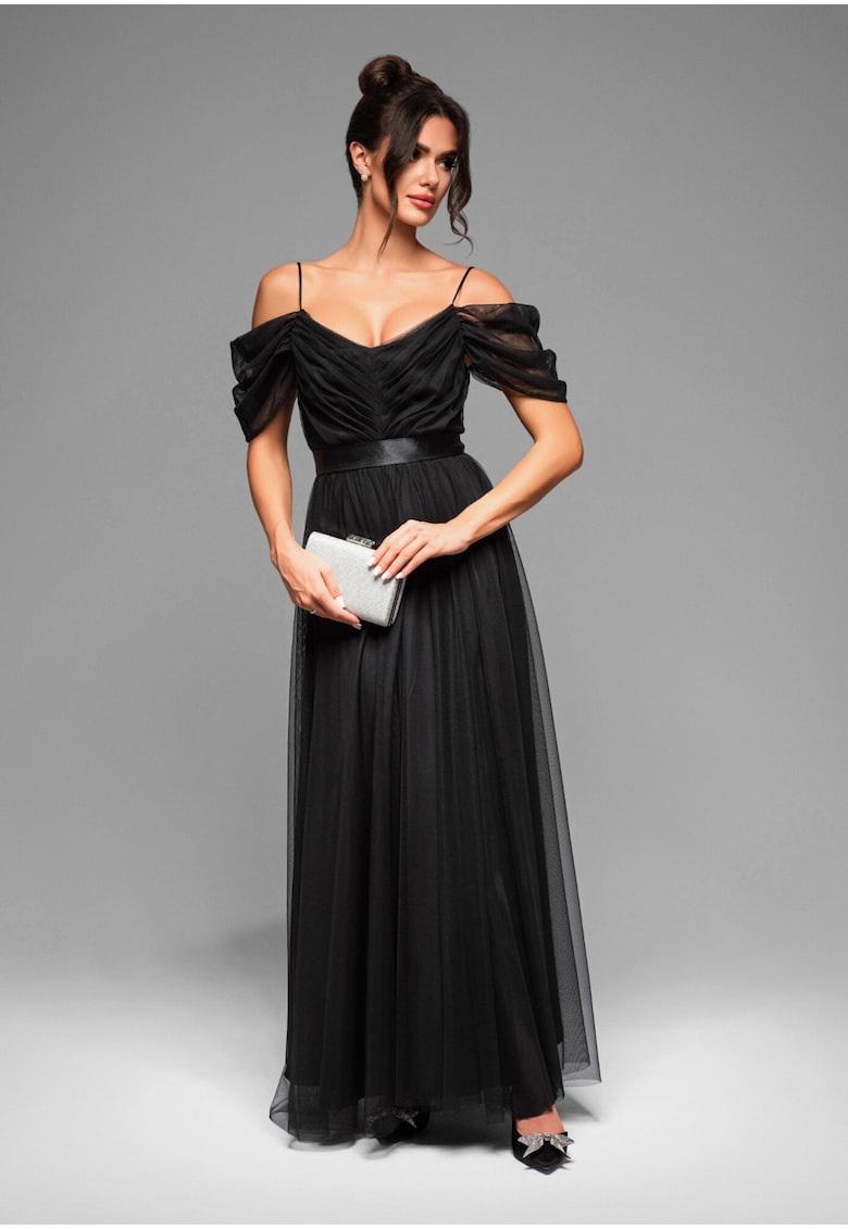 Rochie de seara Maxi LACRICA LA-OM-DLR012